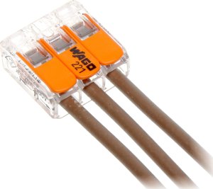 Wago KOSTKA ELEKTRYCZNA WAGO-221-413*P6 2