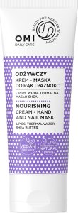 Allvernum Allvernum Omi Daily Care Krem do rąk 75ml Odżywczy 2