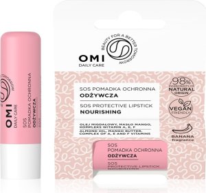 Allvernum Omi Daily Care Pomadka do ust SOS ochronno-odżywcza 1