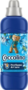 Płyn do płukania Unilever COCCOLINO Perfume & Care Płyn do płukania tkanin Passion Flower&Bergamot  925ml (37 prań) 2