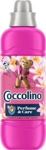 Unilever COCCOLINO Perfume & Care Płyn do płukania tkanin Tiare Flower&Redfruits  925ml (37 prań) 1