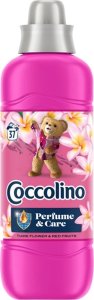 Unilever COCCOLINO Perfume & Care Płyn do płukania tkanin Tiare Flower&Redfruits  925ml (37 prań) 2