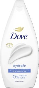 Unilever DOVE Hydrate Żel pod prysznic 450 ml 1