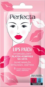 DAX PERFECTA Lips Patch Hydrożelowy płatek - kompres na usta 1