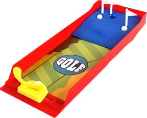 ProNice Zestaw Do Gry Mini Golf Pole Golfowe Gracze Gra Zręcznościowa 2