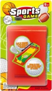 ProNice Mini Golf  Zestaw Do Gry Pole Golfowe Wyrzutnia Gra Zręcznościowa 5