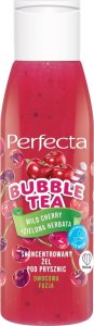 DAX PERFECTA Bubble Tea Żel pod prysznic Wild Cherry Mini 1