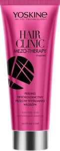 DAX YOSKINE Hair Clinic Mezo Therapy Peeling trychologiczny przeciw wypadaniu włosów 1