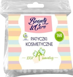 Stella LULA Beauty&Care Patyczki do uszu kosmetyczne Bio 160 szt 1