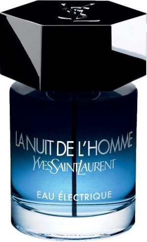 Yves Saint Laurent La Nuit de L'Homme Eau Electrique EDT 100 ml 1