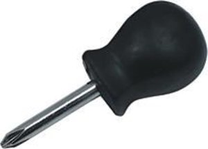 Beast ŚRUBOKRĘT WKRĘTAK KRZYŻAKOWY PH2 KRÓTKI STUBBY 1
