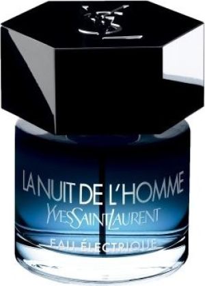 Yves Saint Laurent La Nuit de L'Homme Eau Electrique EDT 60ml 1