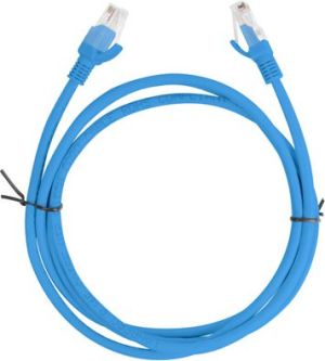 Lanberg Patchcord, Cat6, nieekranowany, 1.5m, niebieski (PCU6-10CC-0150-B) 4