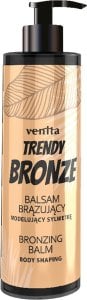 Venita VENITA Trendy Bronze Balsam brązujący modelujący sylwetkę 200 ml 1