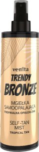 Venita VENITA Trendy Bronze Mgiełka samoopalająca 200 ml 1