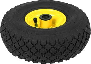 Blow Koło 26cm do taczki wózka 260x85 3.00/4 ŻÓŁTE 2