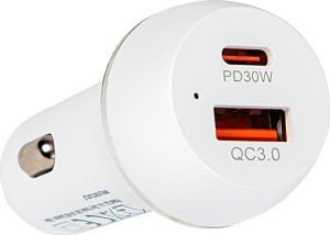 Ładowarka Blow Ładowarka samochodowa gniazdo USB+USB-C 48W G48W 1