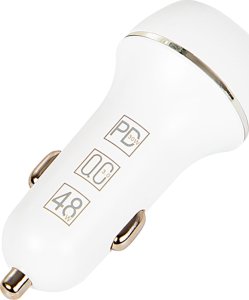 Ładowarka Blow Ładowarka samochodowa gniazdo USB+USB-C 48W G48W 2