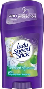 Lady Speed Stick LADY SPEED STICK Dezodorant w sztyfcie Orchard Blossom 40 g 1