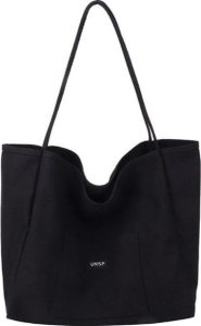 eCarla Torba materiałowa minimalistyczna duża TP15CZ 8