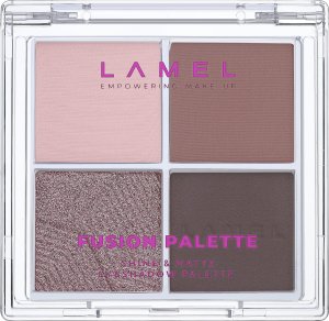 Lamel LAMEL Fusion Palette Cienie do powiek nr 403 1