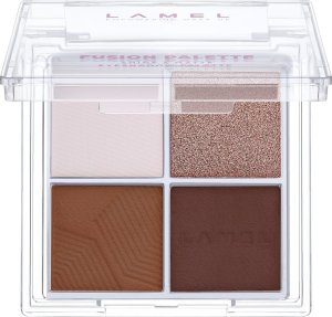 Lamel LAMEL Fusion Palette Cienie do powiek nr 402 1