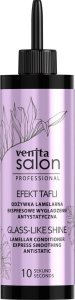 Venita VENITA SALON Efekt tafli Odżywka lamelarna ekspresowe wygładzenie 200 ml 1