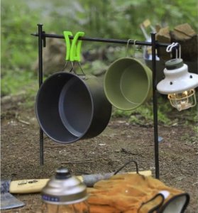 Trizand Naczynia turystyczne Trizand 23667 18 el. 11