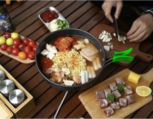 Trizand Naczynia turystyczne Trizand 23667 18 el. 13