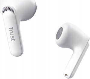 Słuchawki Trust Słuchawki Bezprzewodowe TRUST YAVI EARHPONES białe (25173) 6