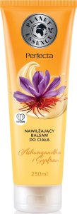 DAX PERFECTA Planet Essence Balsam do ciała nawilżający Ashwagandha i Szafran 250 ml 1