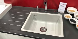 Zlewozmywak Teka ZLEWOZMYWAK MERA 57 POLAR 5057 01 13 5