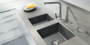 Zlewozmywak Teka ZLEWOZMYWAK MERA 50U POLAR 5357 01 13 2