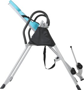 Rebel Ławka grawitacyjna inwersyjna do ćwiczeń i rehabilitacji , Rebel Active 4