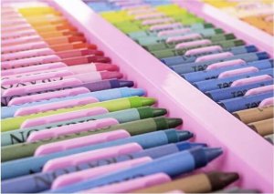 Maaleo Zestaw do malowania 208 szt. w walizce XXL 11