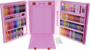 Maaleo Zestaw do malowania 208 szt. w walizce XXL 3