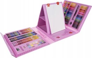 Maaleo Zestaw do malowania 208 szt. w walizce XXL 4