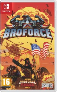 Broforce (NSW) 1