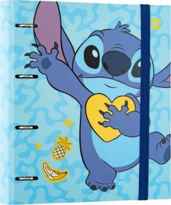 Art-Pol Disney Stitch Tropical - Segregator A4 (4 ringi, gumka) 1