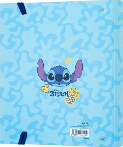 Art-Pol Disney Stitch Tropical - Segregator A4 (4 ringi, gumka) 2