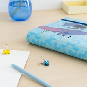 Art-Pol Disney Stitch Tropical - Segregator A4 (4 ringi, gumka) 5