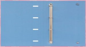 Art-Pol Disney Stitch - Segregator A4 (4 ringi, gumka) 2