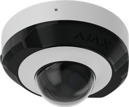 Kamera IP Ajax NET CAMERA 8MP DOMECAM MINI/2.8MM WHITE 76022 AJAX 1