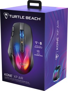 MyszTurtle BeachMYSZ BEZPRZEWODOWA TURTLE BEACH  KONE XP AIR CZARNA 20