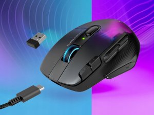 MyszTurtle BeachMYSZ BEZPRZEWODOWA TURTLE BEACH  KONE XP AIR CZARNA 8