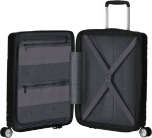 Hama 149416 0581 WALIZKA AMERICAN TOURISTER HELLO CABIN SPINNER 55/20 EXP TSA ONYX BLACK 7