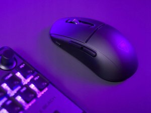 Mysz Hama Burst II Air czarna 11