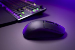 Mysz Hama Burst II Air czarna 17