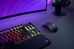 Mysz Hama Burst II Air czarna 19