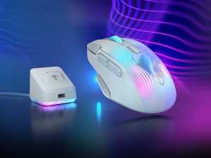 Mysz Hama MYSZ BEZPRZEWODOWA TURTLE BEACH  KONE XP AIR BIAŁA 11